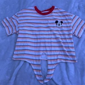 Mickey Mouse Colorfully top